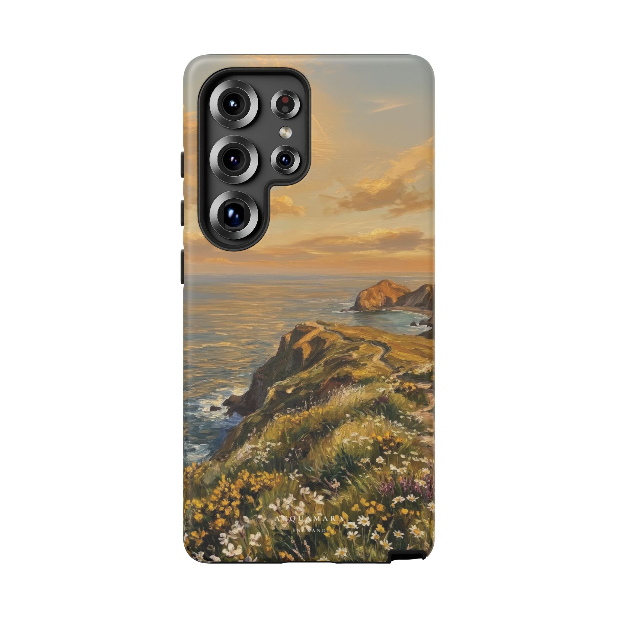 The Cliff Walk