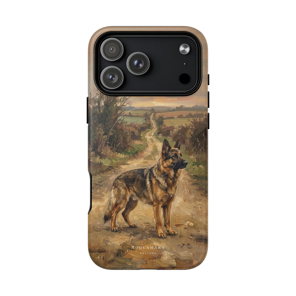 The German Shepherd (MagSafe)