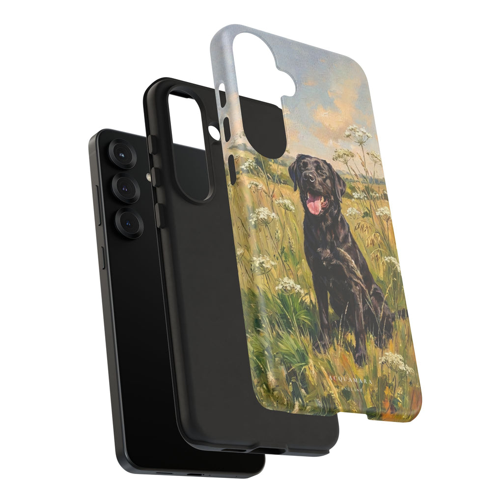 The Labrador (Black)