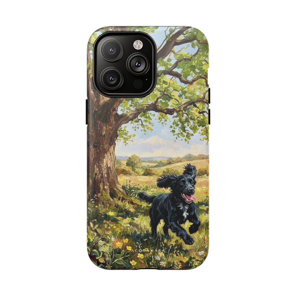 Working Cocker (Black) (MagSafe)