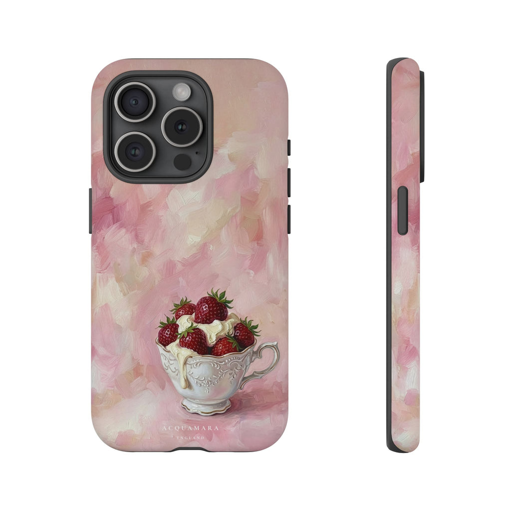 Strawberries & Cream