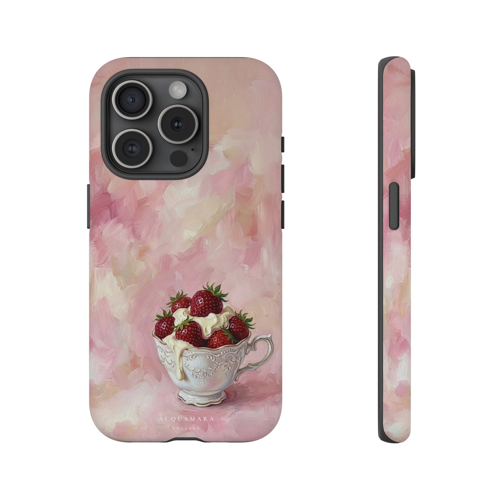 Strawberries & Cream
