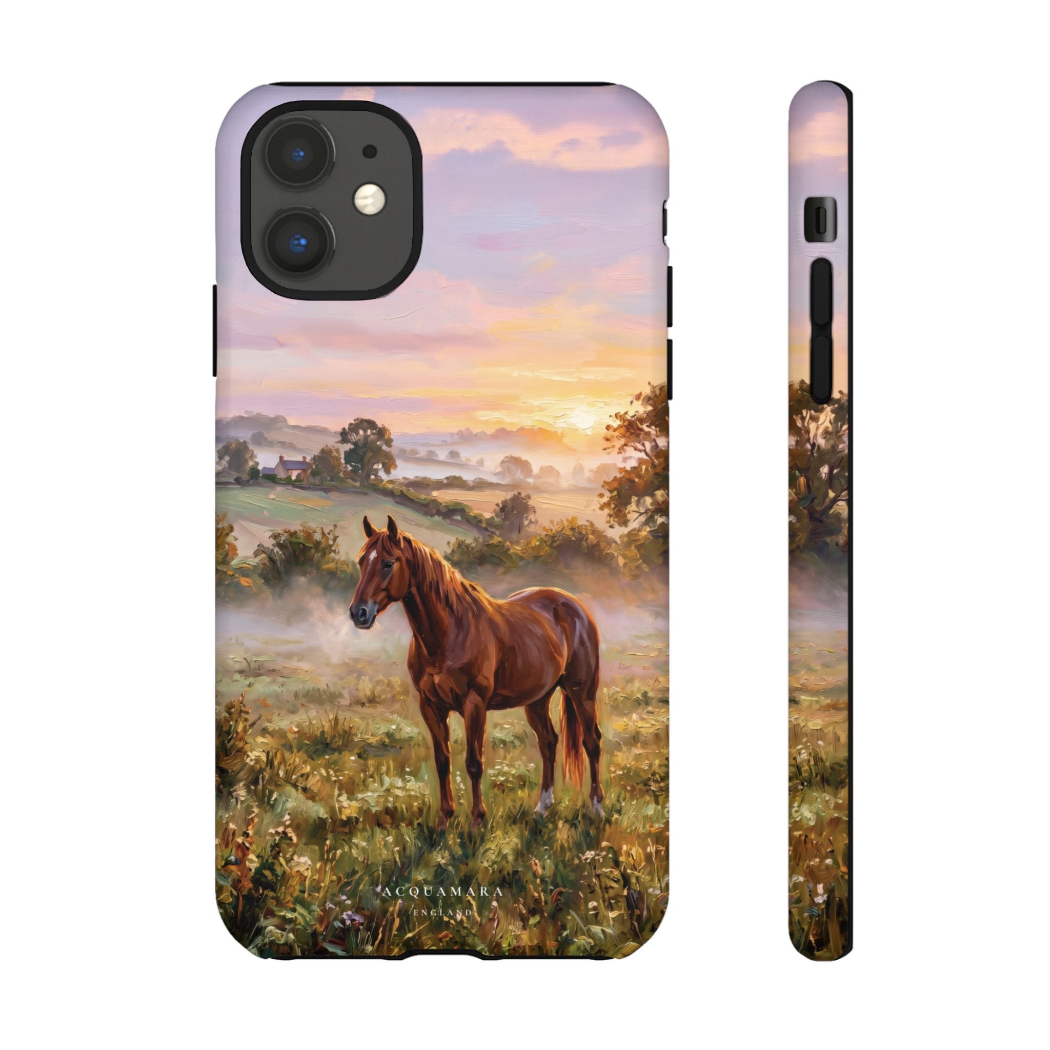 The Chestnut Mare