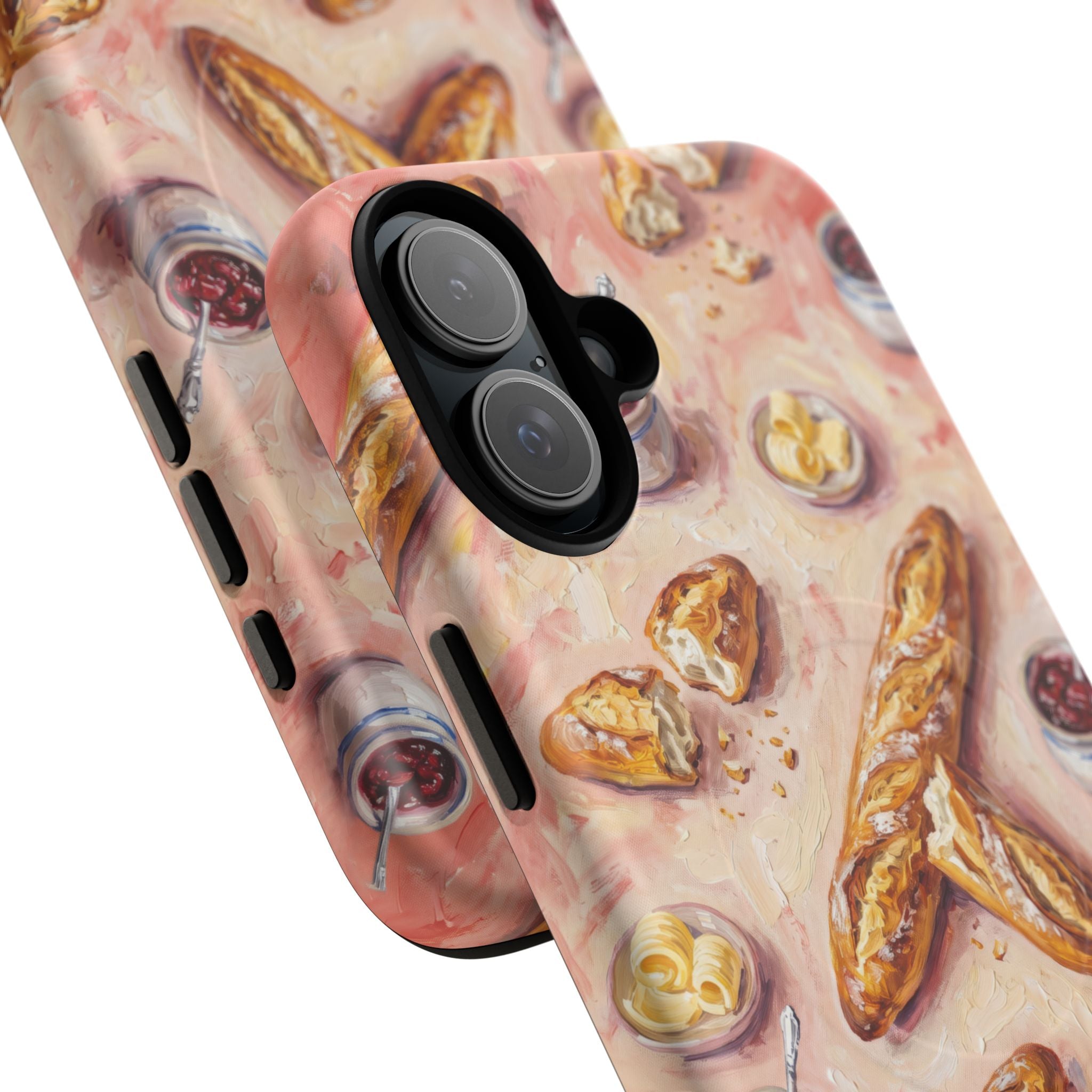 Baguette et Confiture (MagSafe)