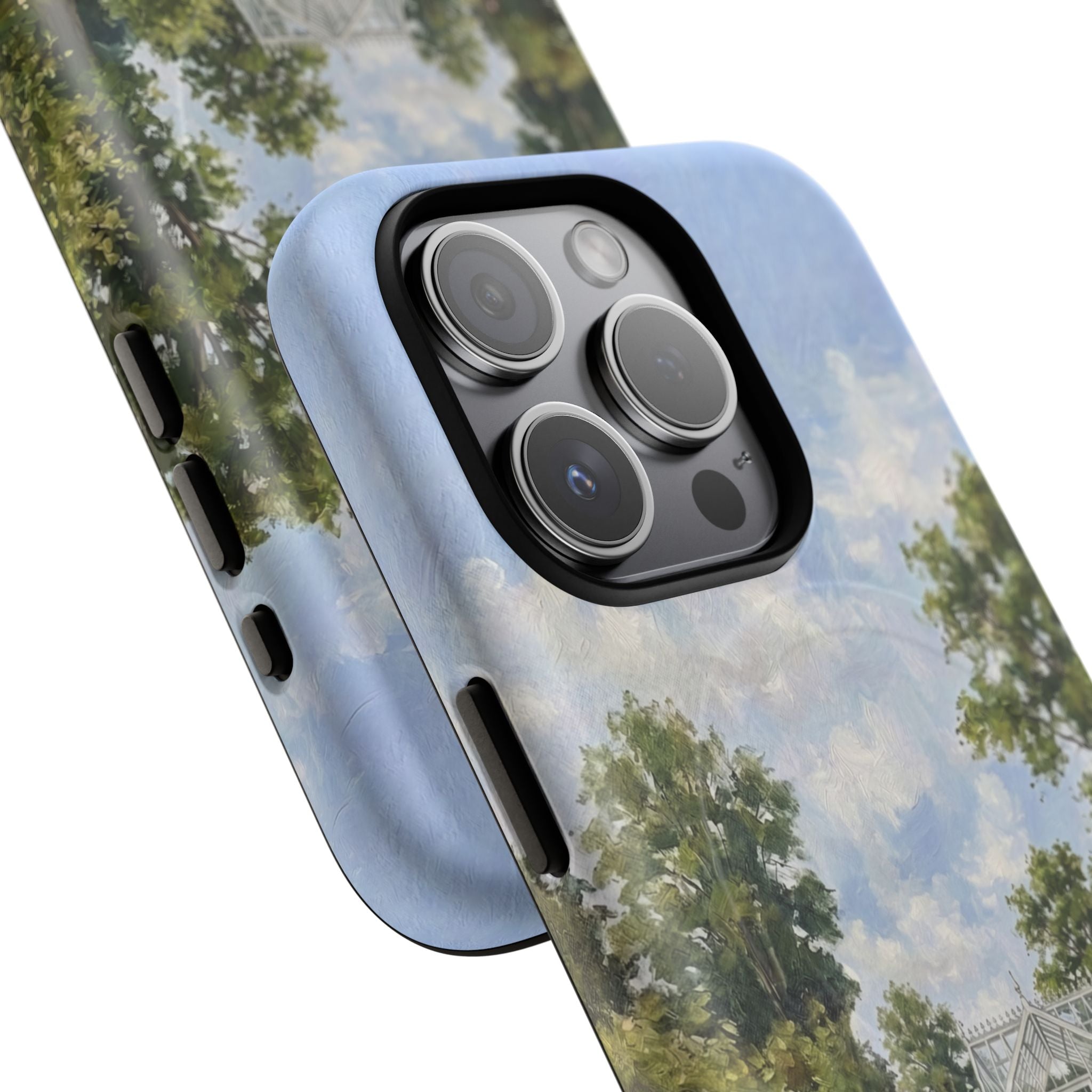 The Walled Garden (MagSafe)