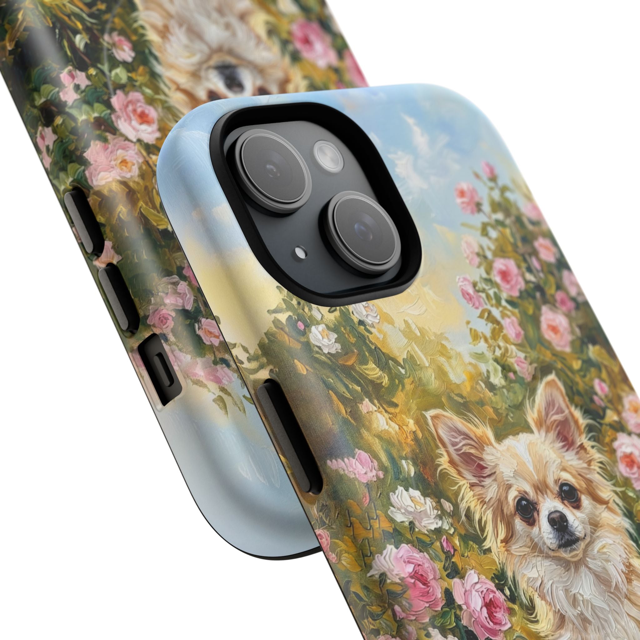 The Chihuahua - Longcoat (MagSafe)