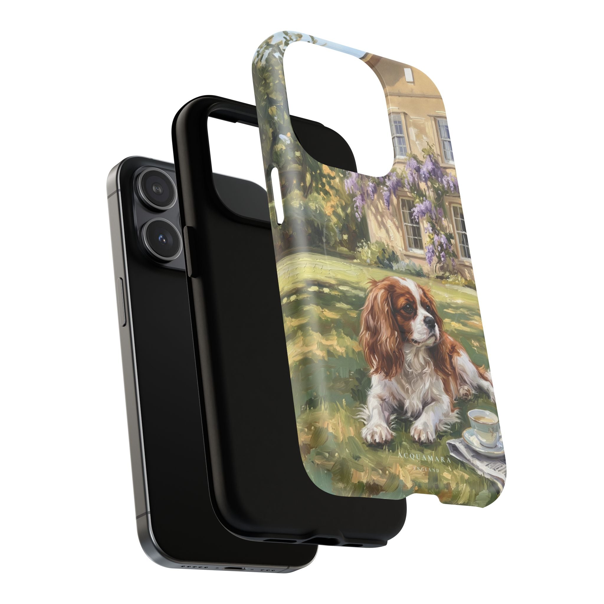 The Cavalier King Charles Spaniel (MagSafe)