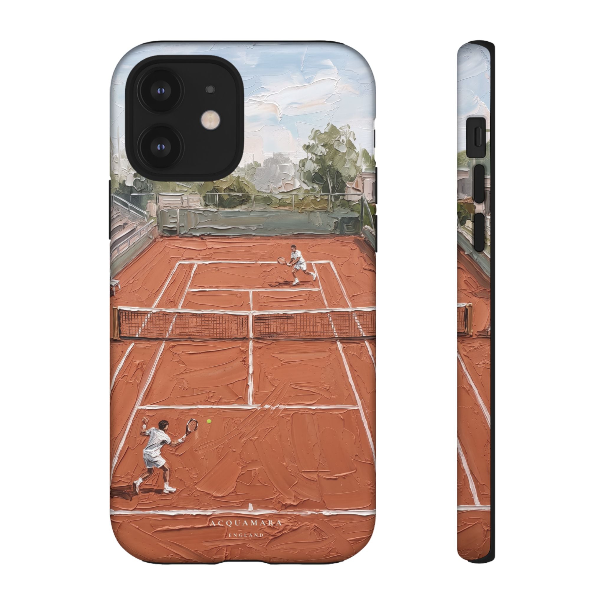 The Clay Court