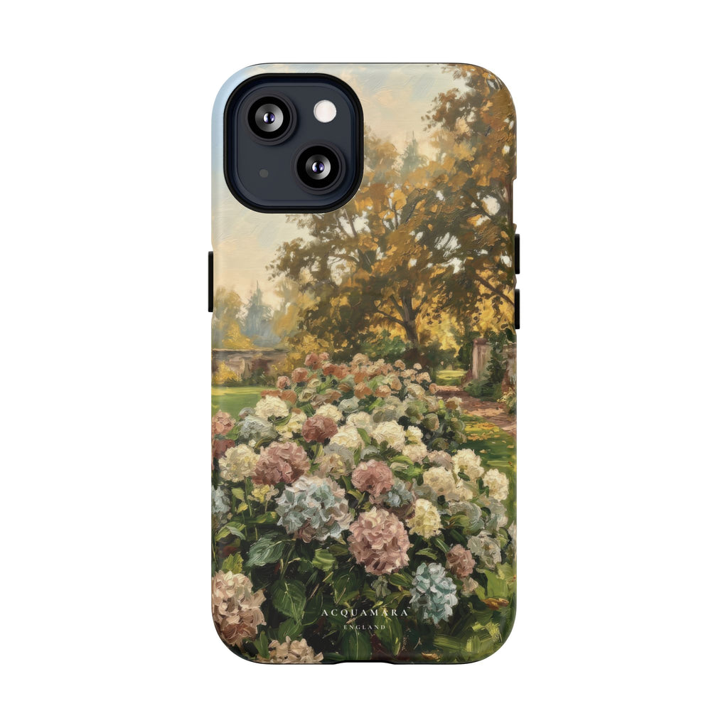 Autumn Hydrangeas (MagSafe)