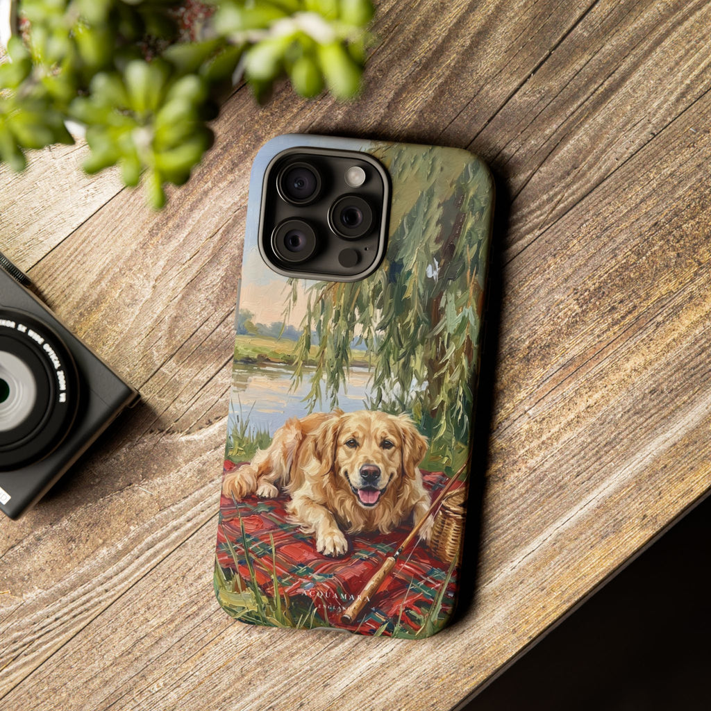 The Golden Retriever (Classic Golden)
