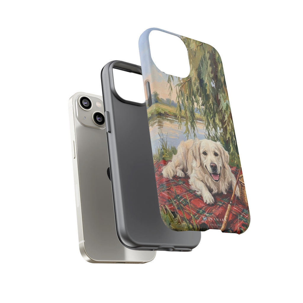 The Golden Retriever (English Cream)