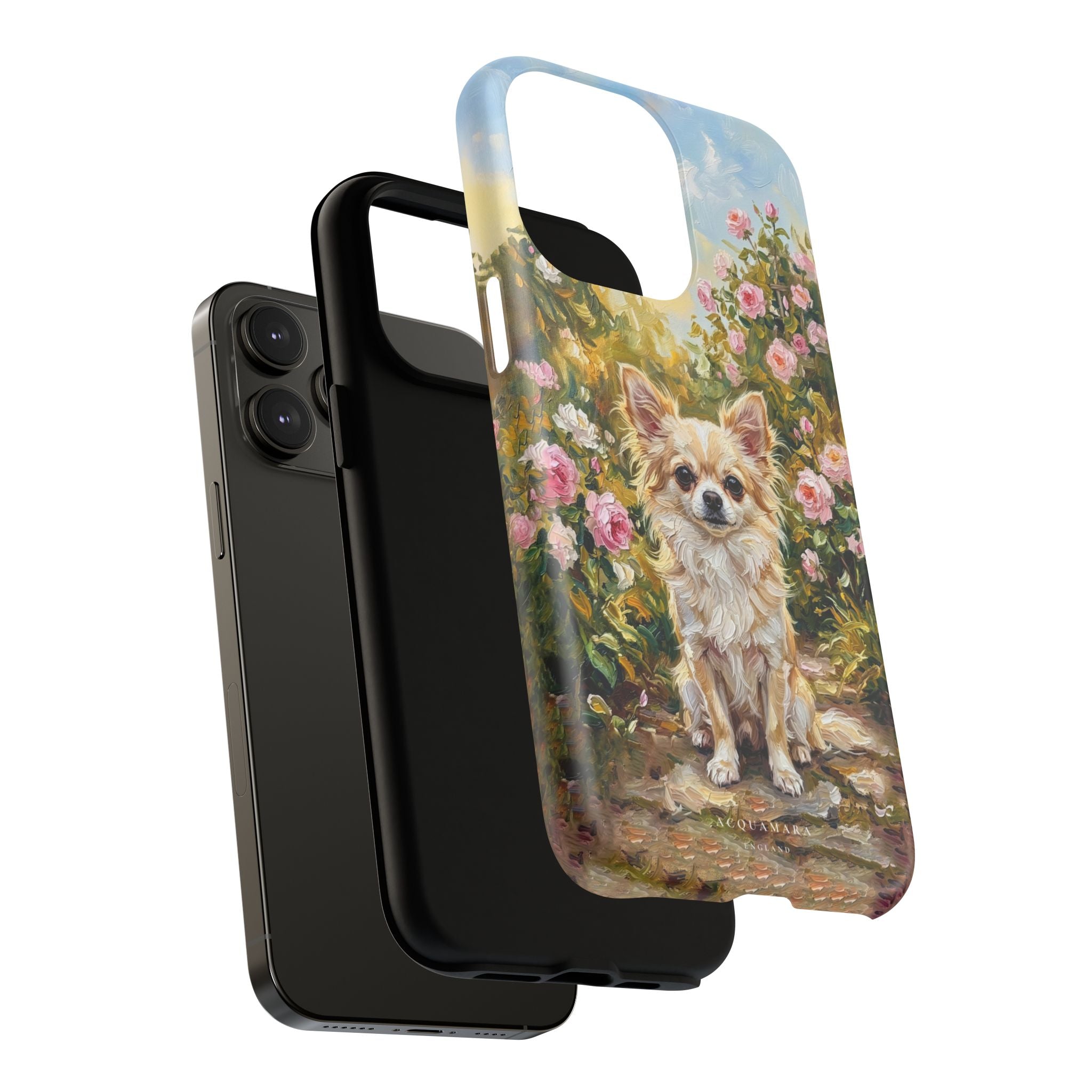 The Chihuahua - Longcoat (MagSafe)