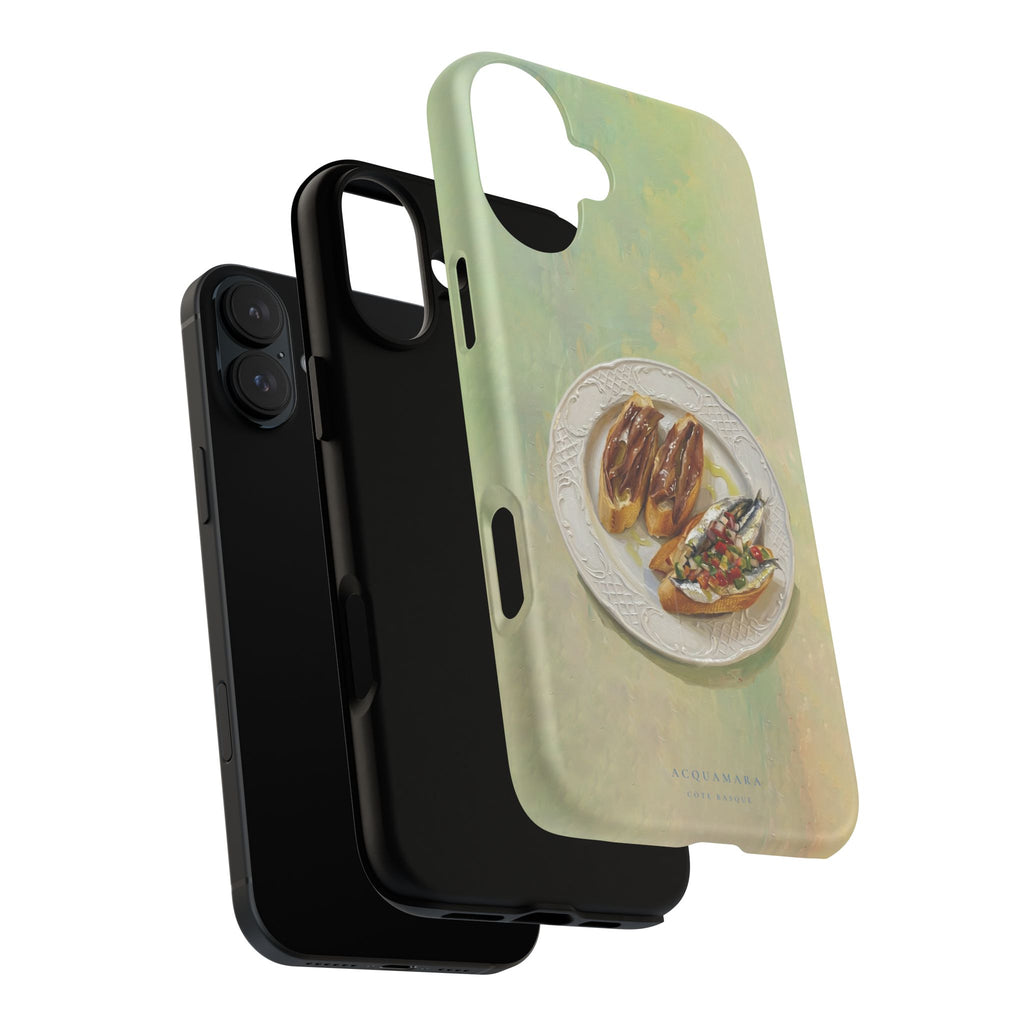 Anchoas y Boquerones (MagSafe)