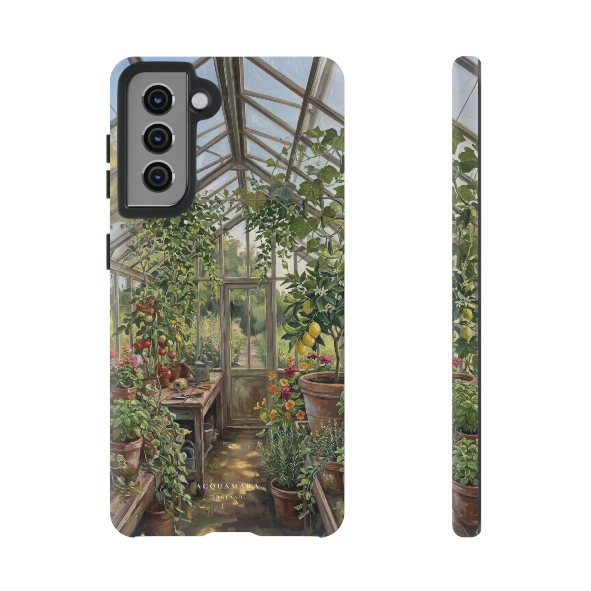 The Greenhouse