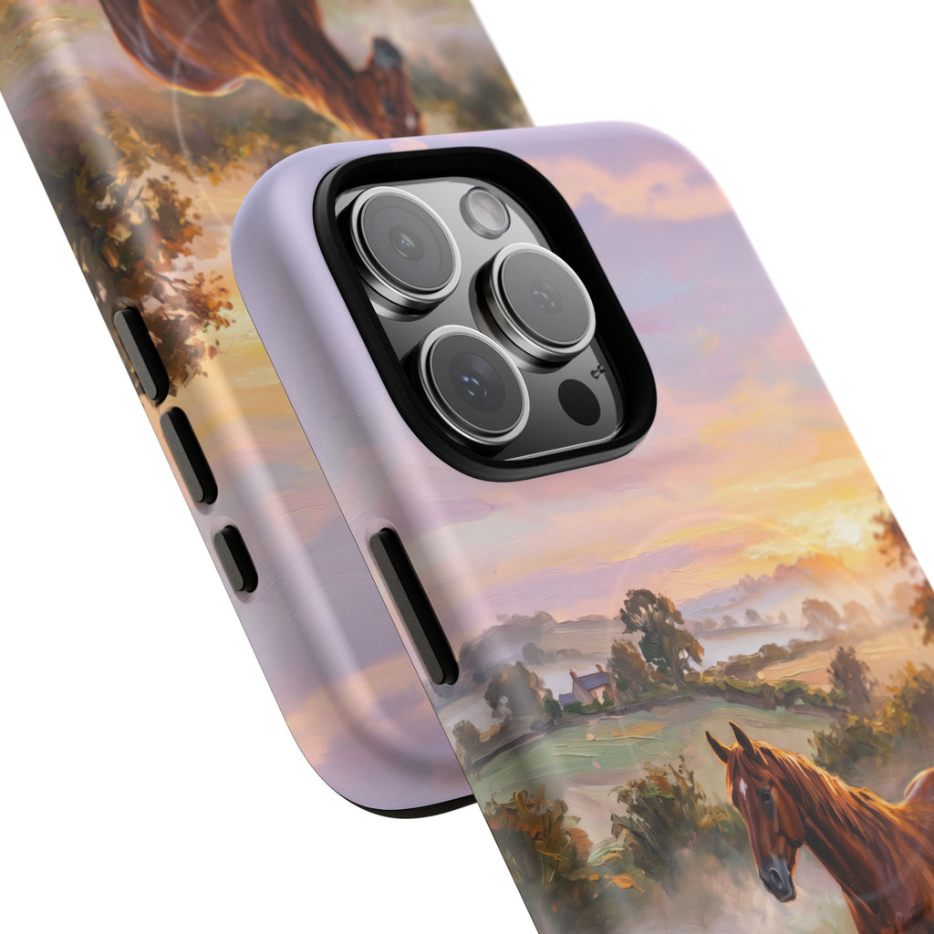 The Chestnut Mare (MagSafe)