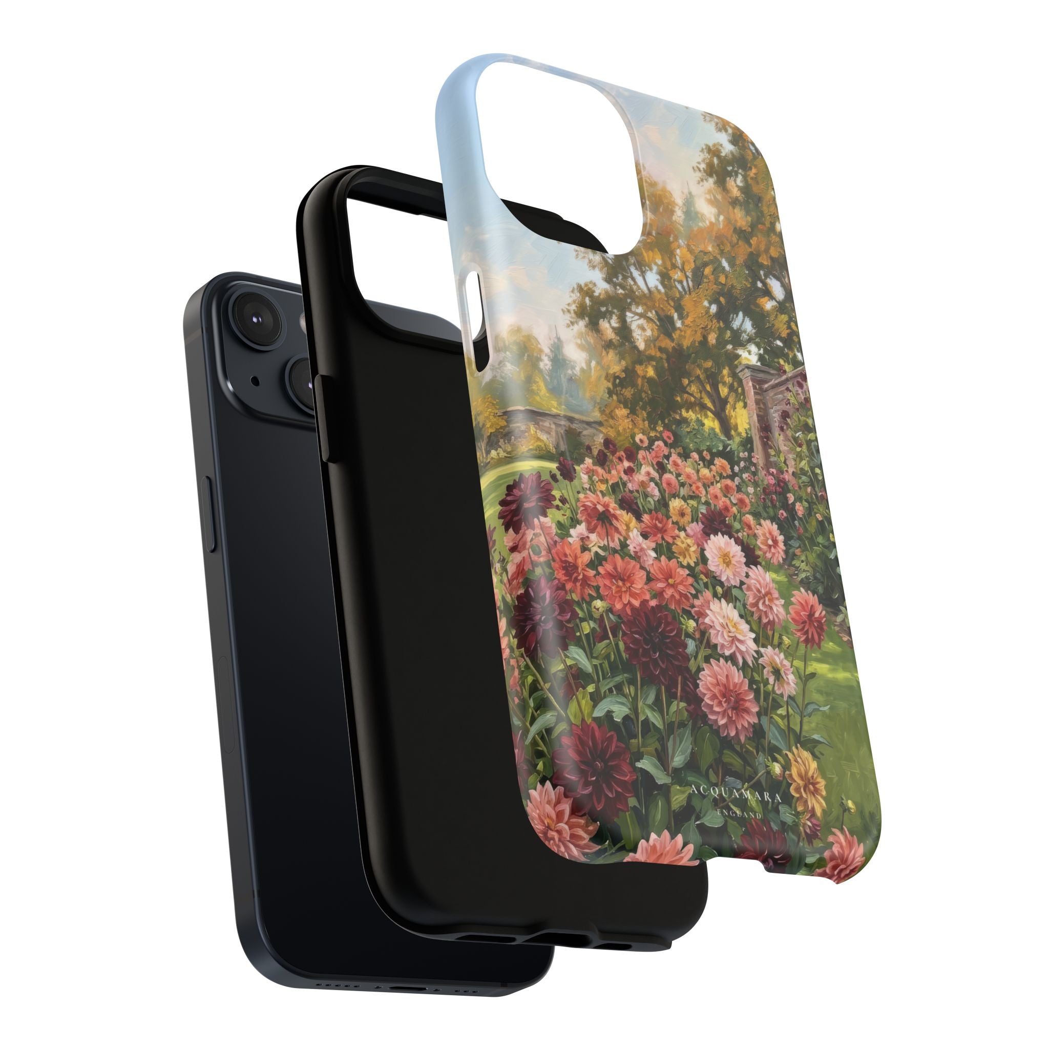 The Dahlia Garden (MagSafe)