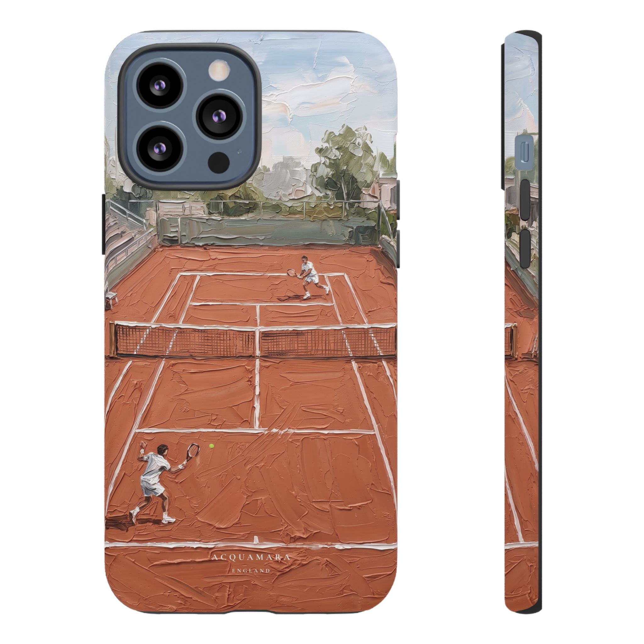 The Clay Court