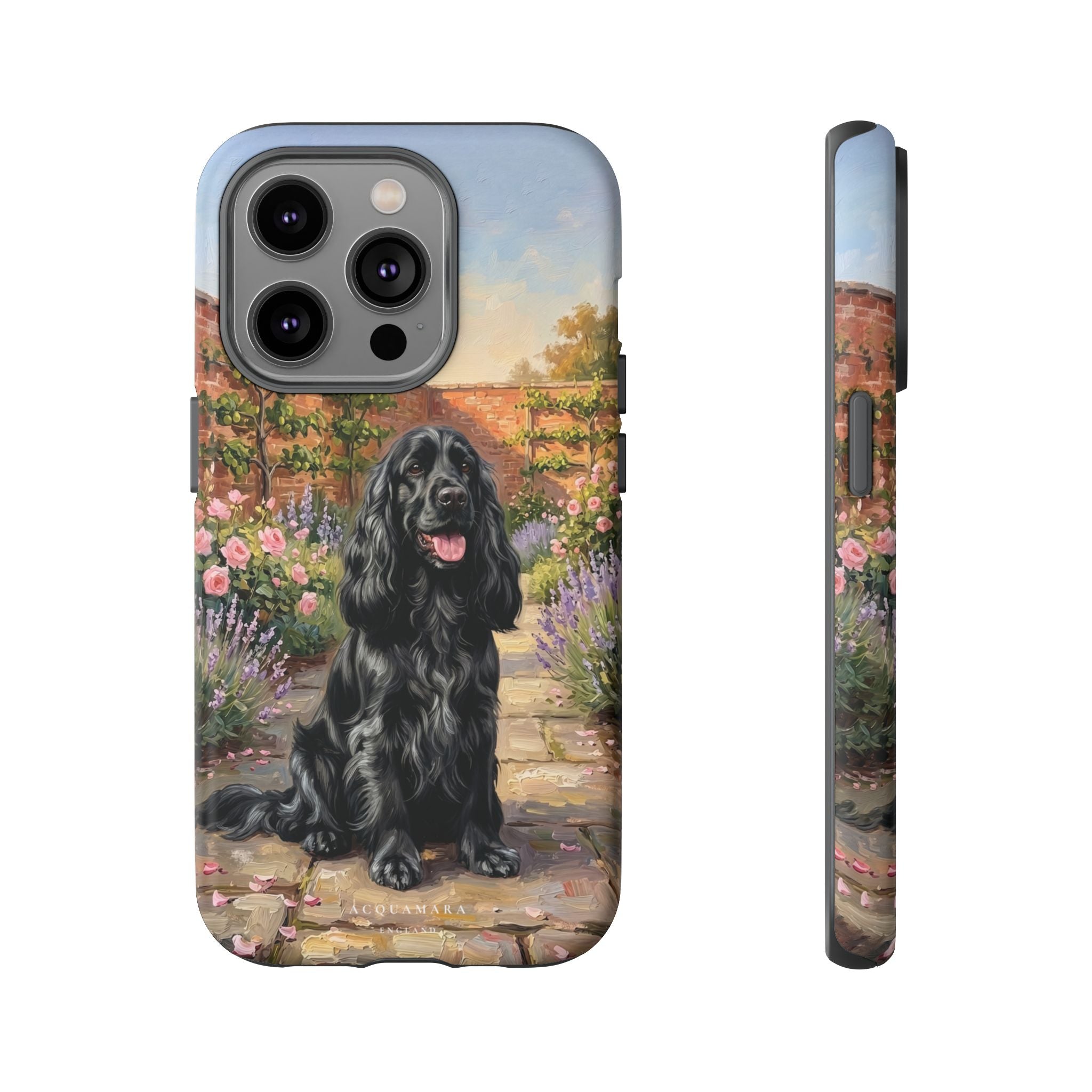 The Show Cocker (Black)