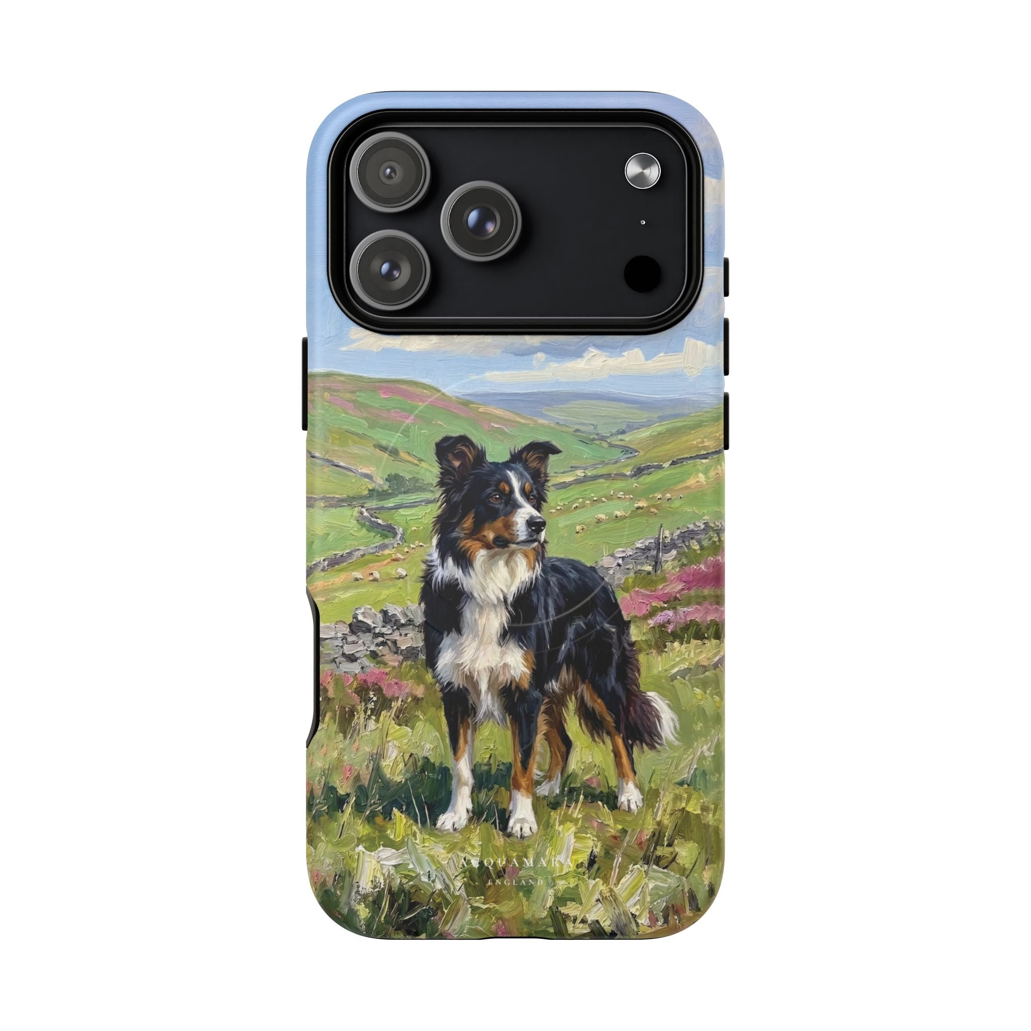 The Border Collie (MagSafe)