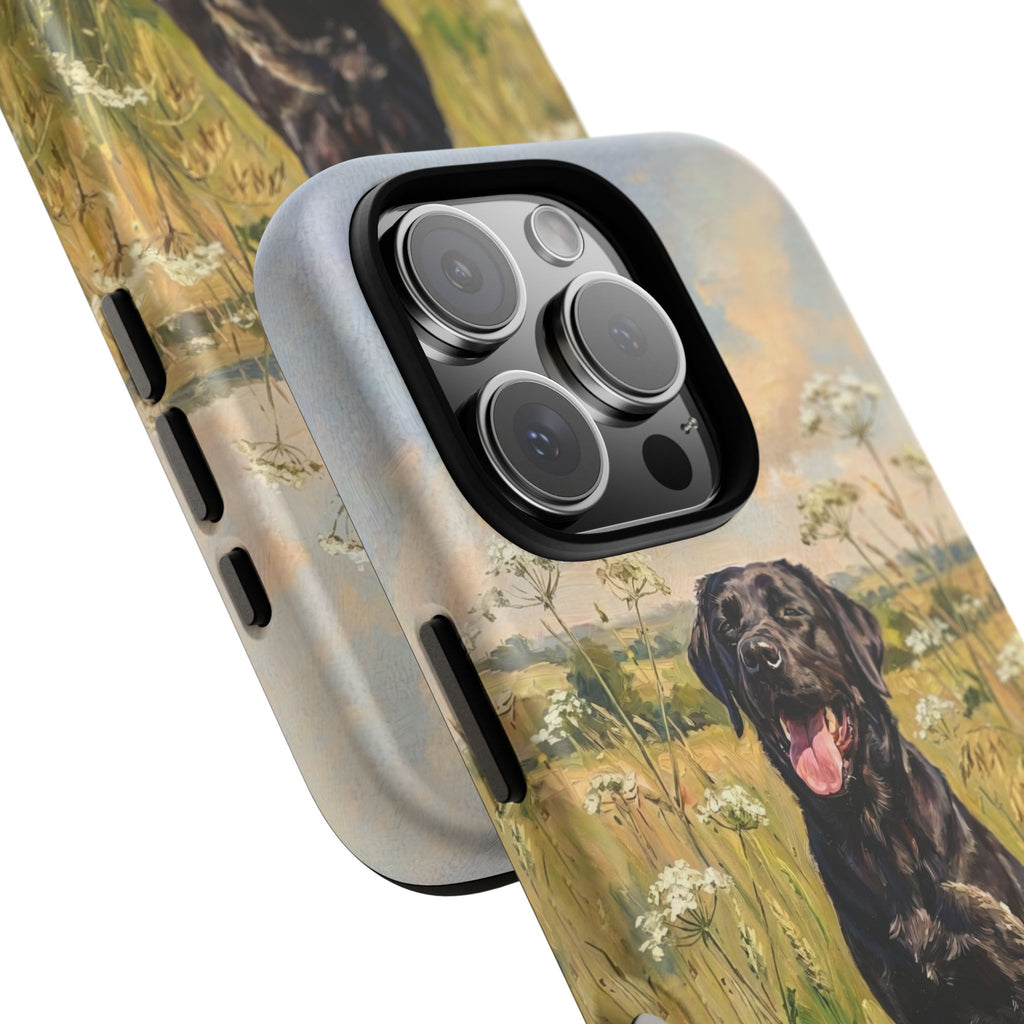 The Labrador (Black)