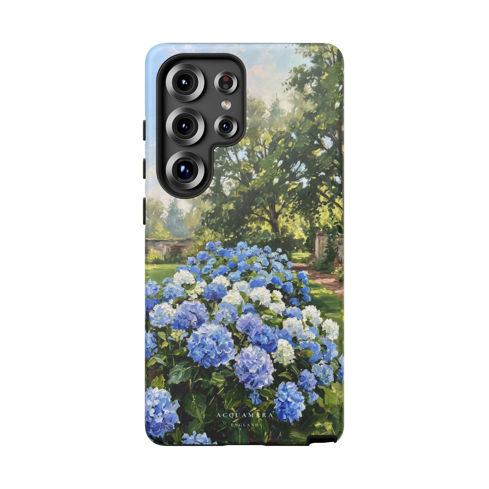 Hydrangeas