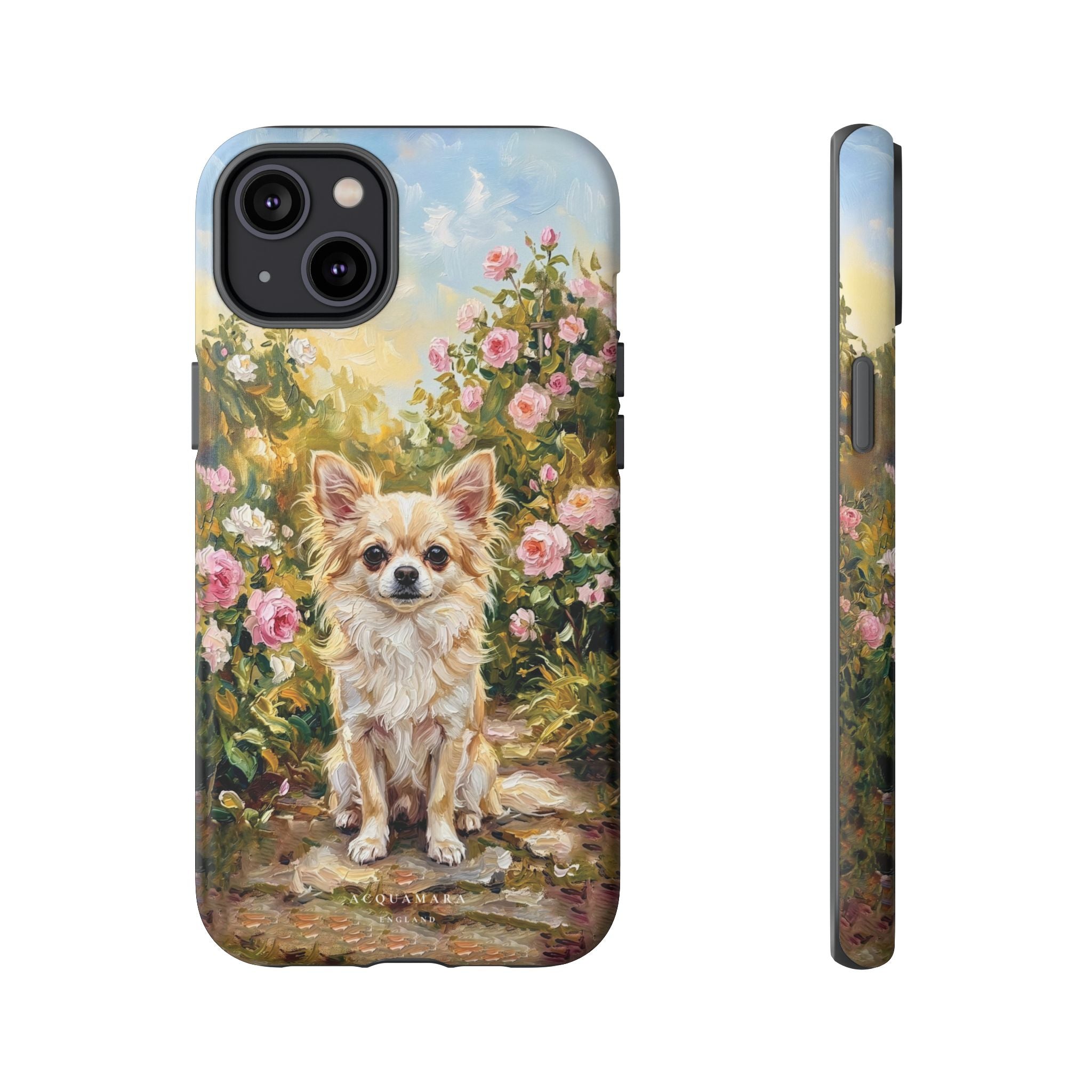 The Chihuahua - Longcoat