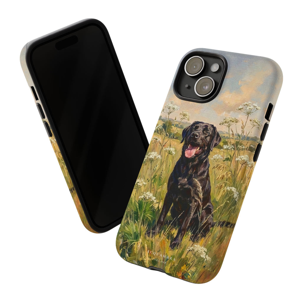 The Labrador (Black)