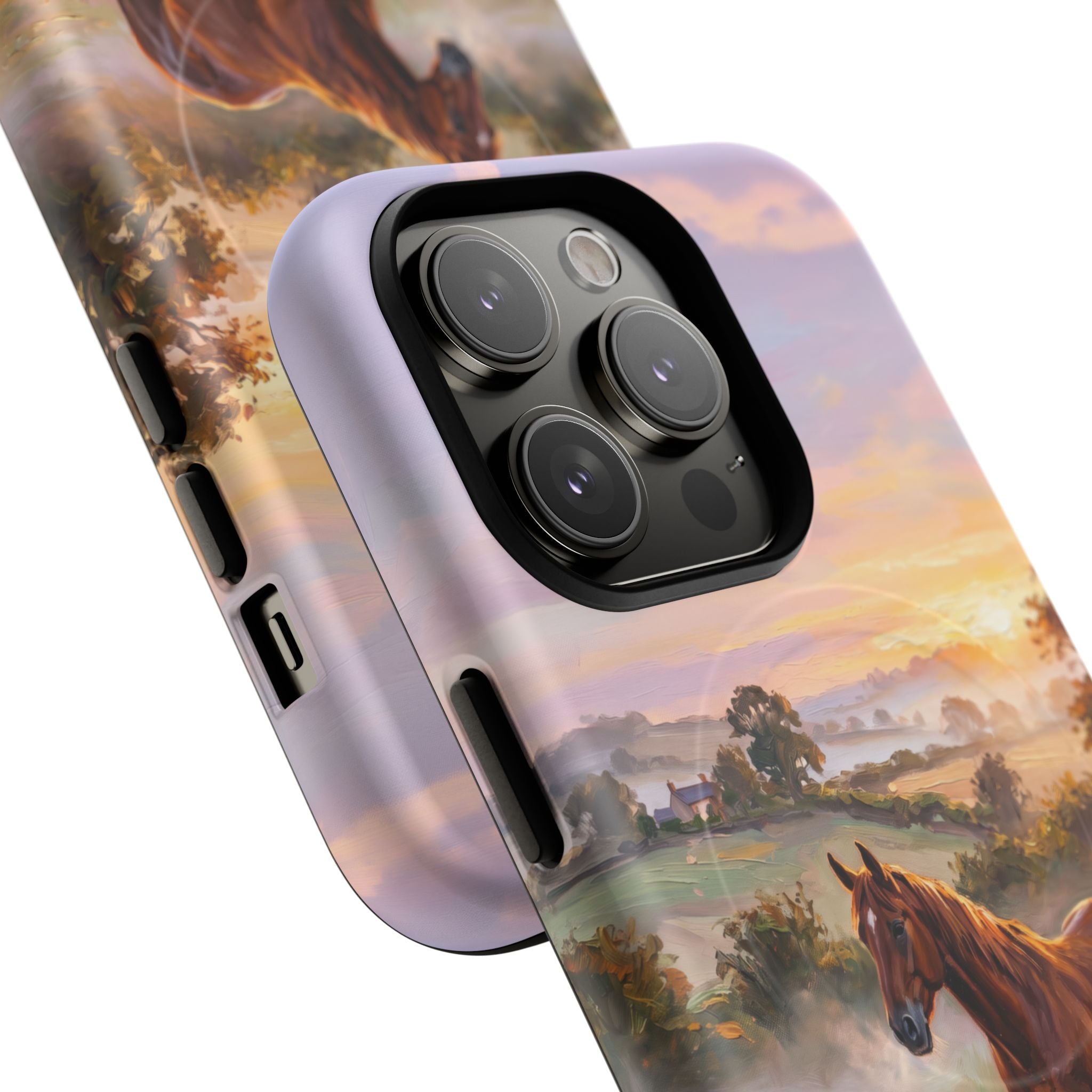 The Chestnut Mare (MagSafe)