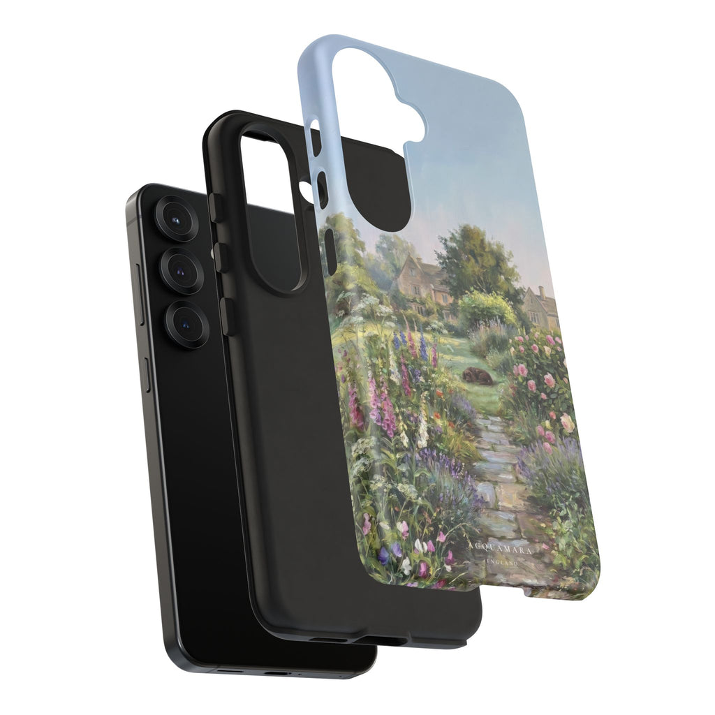 The Garden Walk