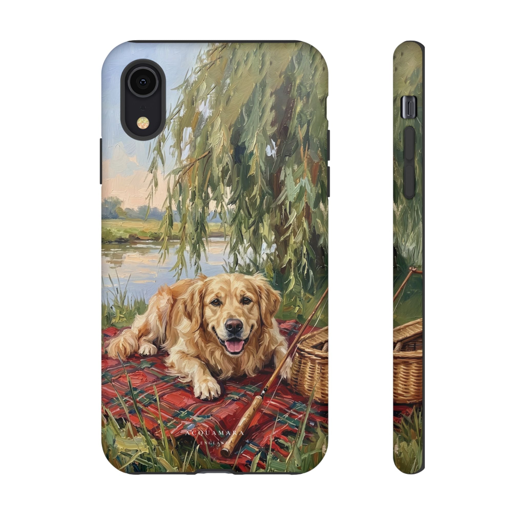 The Golden Retriever (Classic Golden)