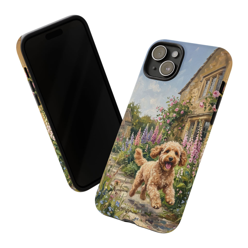The Cockapoo (Apricot)