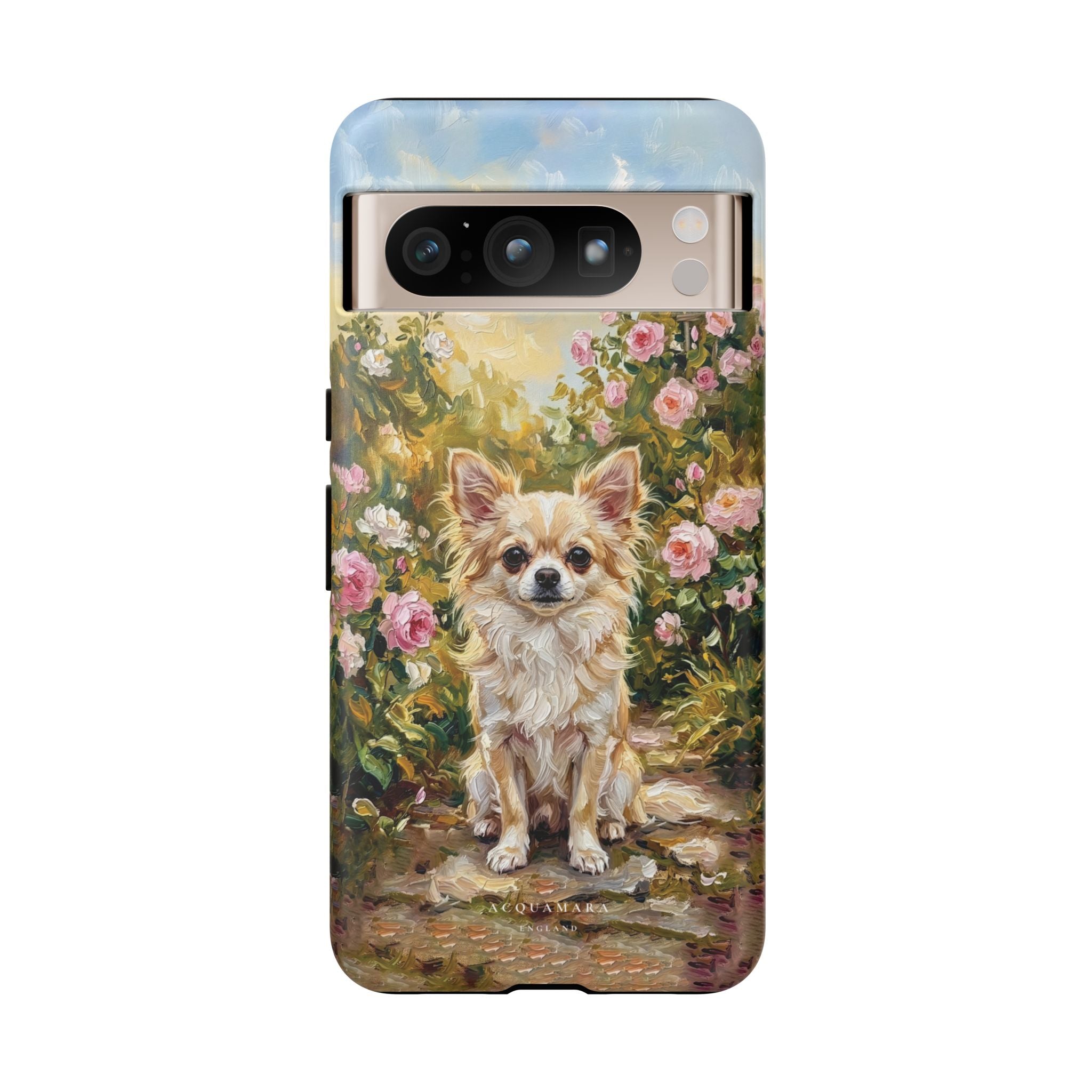 The Chihuahua - Longcoat