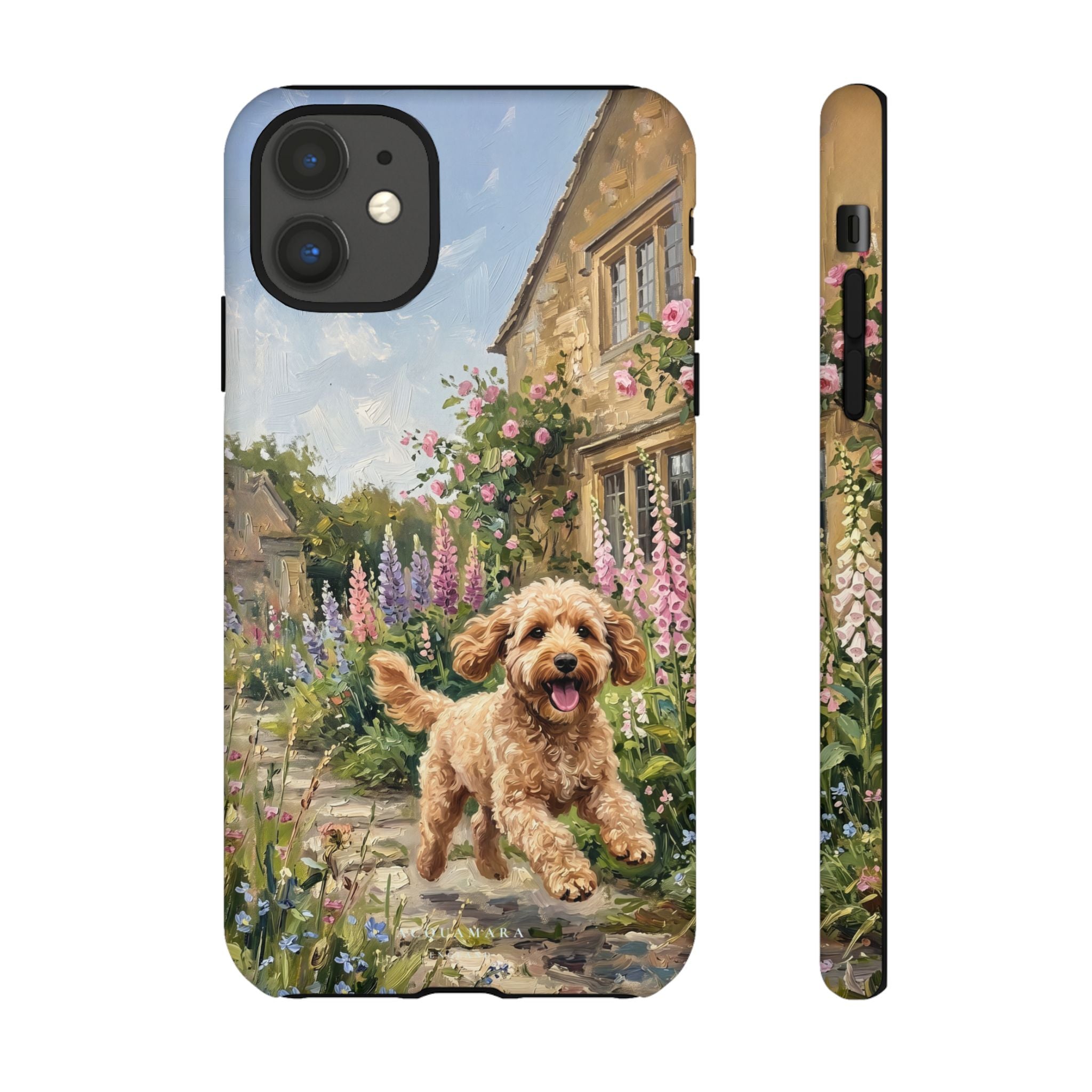 The Cockapoo (Apricot)