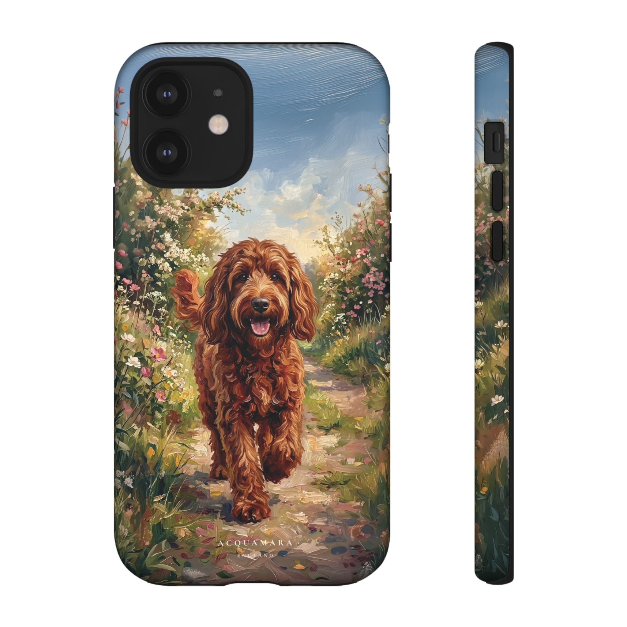 The Goldendoodle