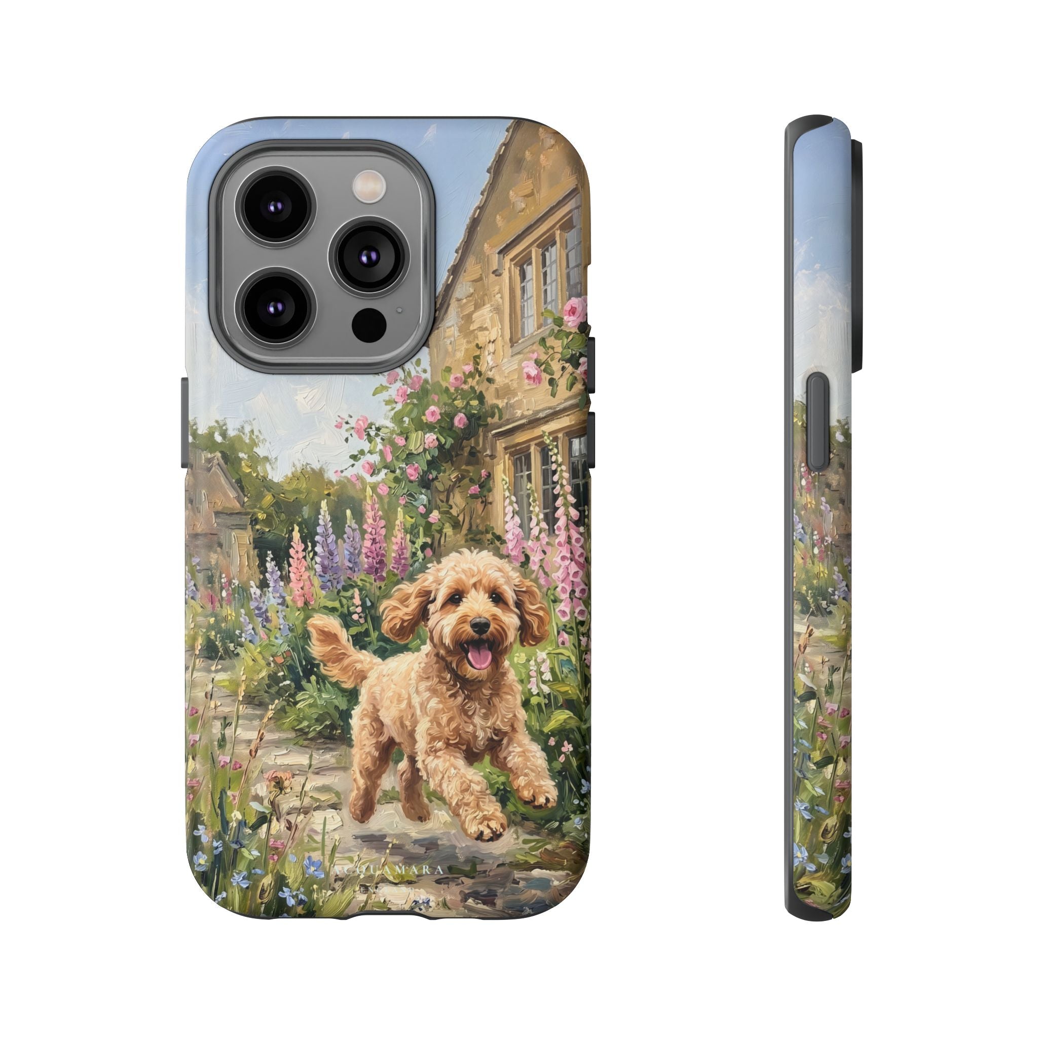The Cockapoo (Apricot)