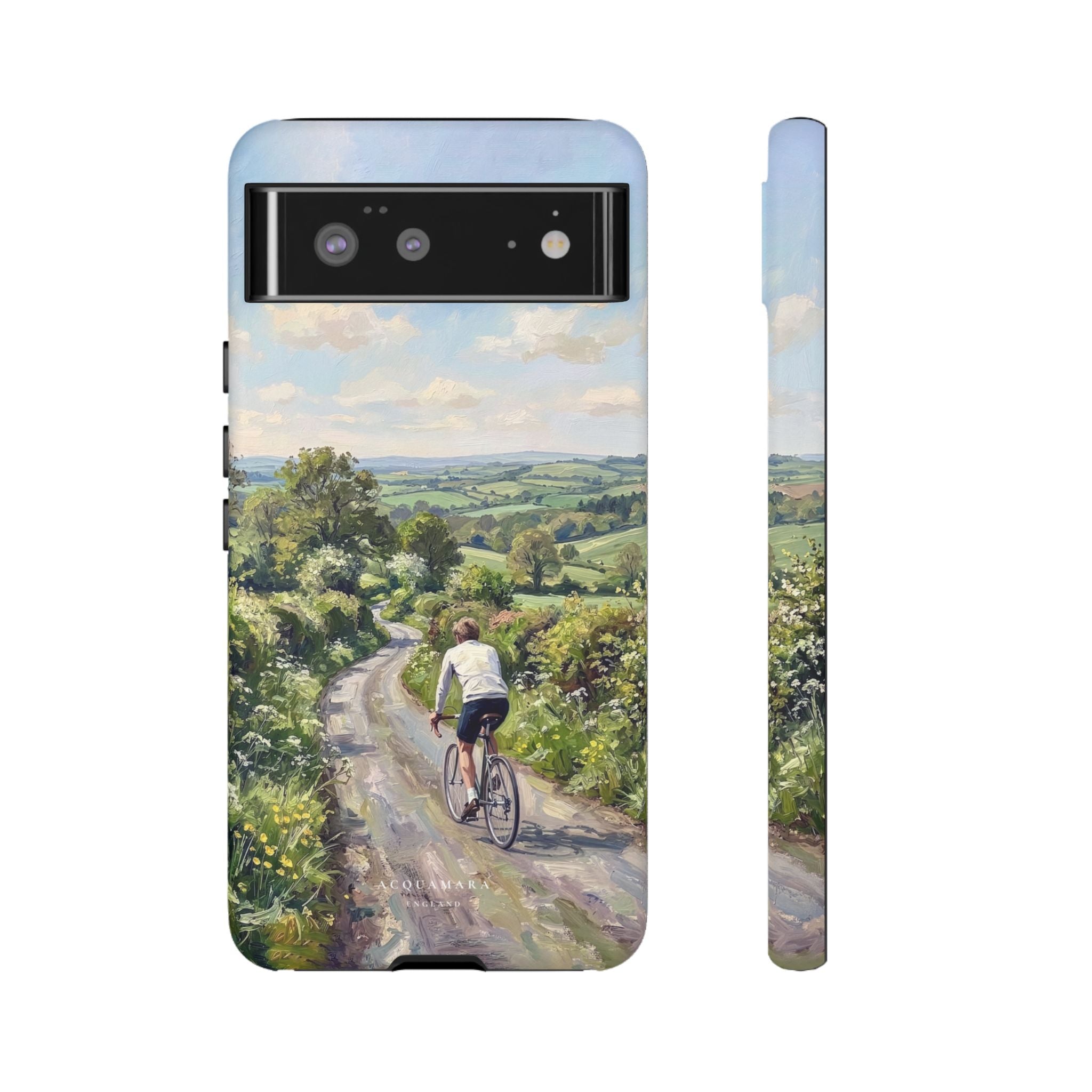 The Cyclist