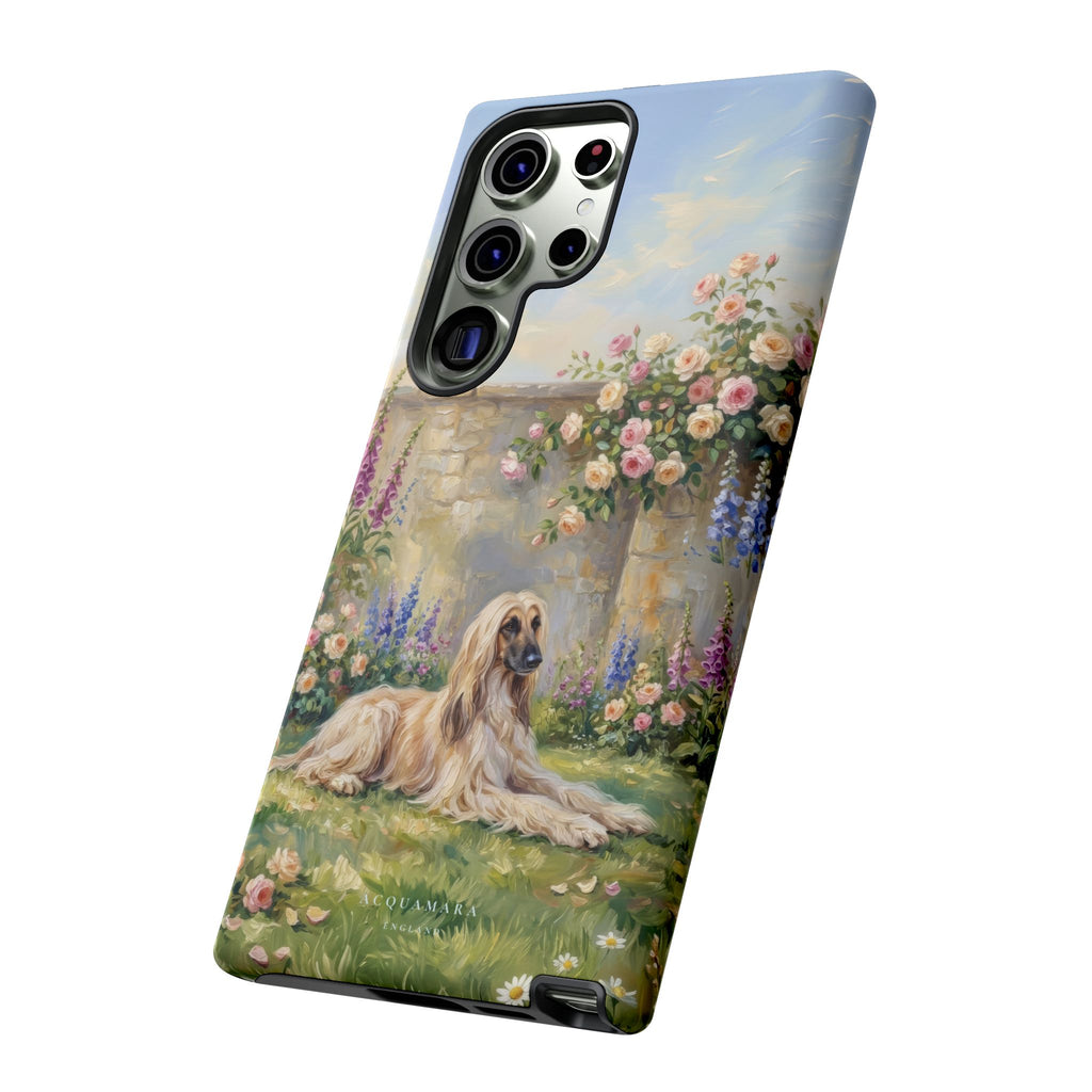The Afghan Hound (Standard)