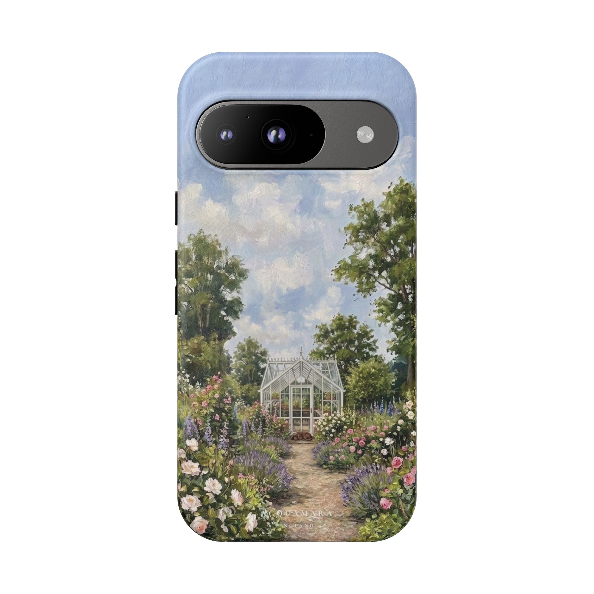 The Walled Garden