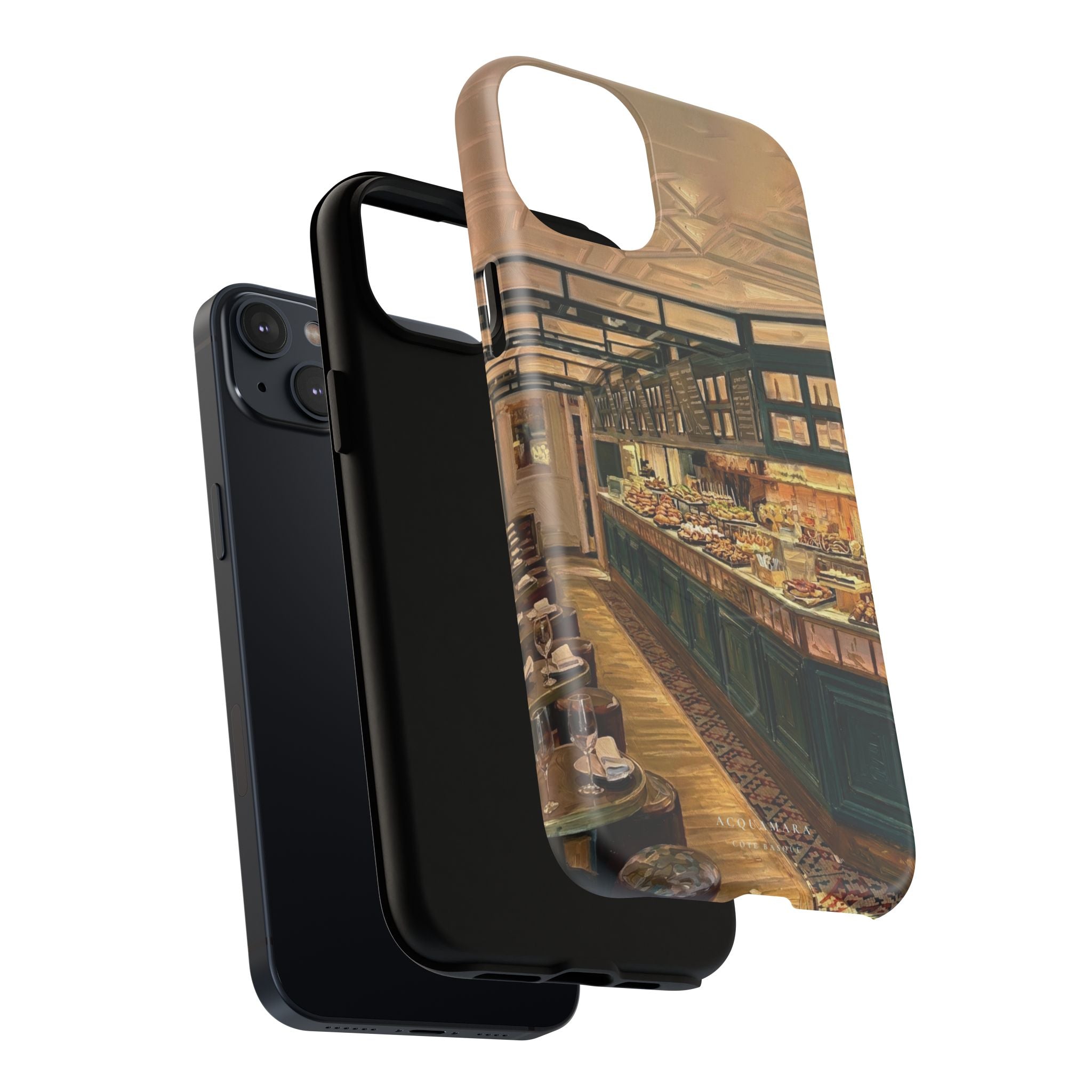 Pintxo Bar (MagSafe)