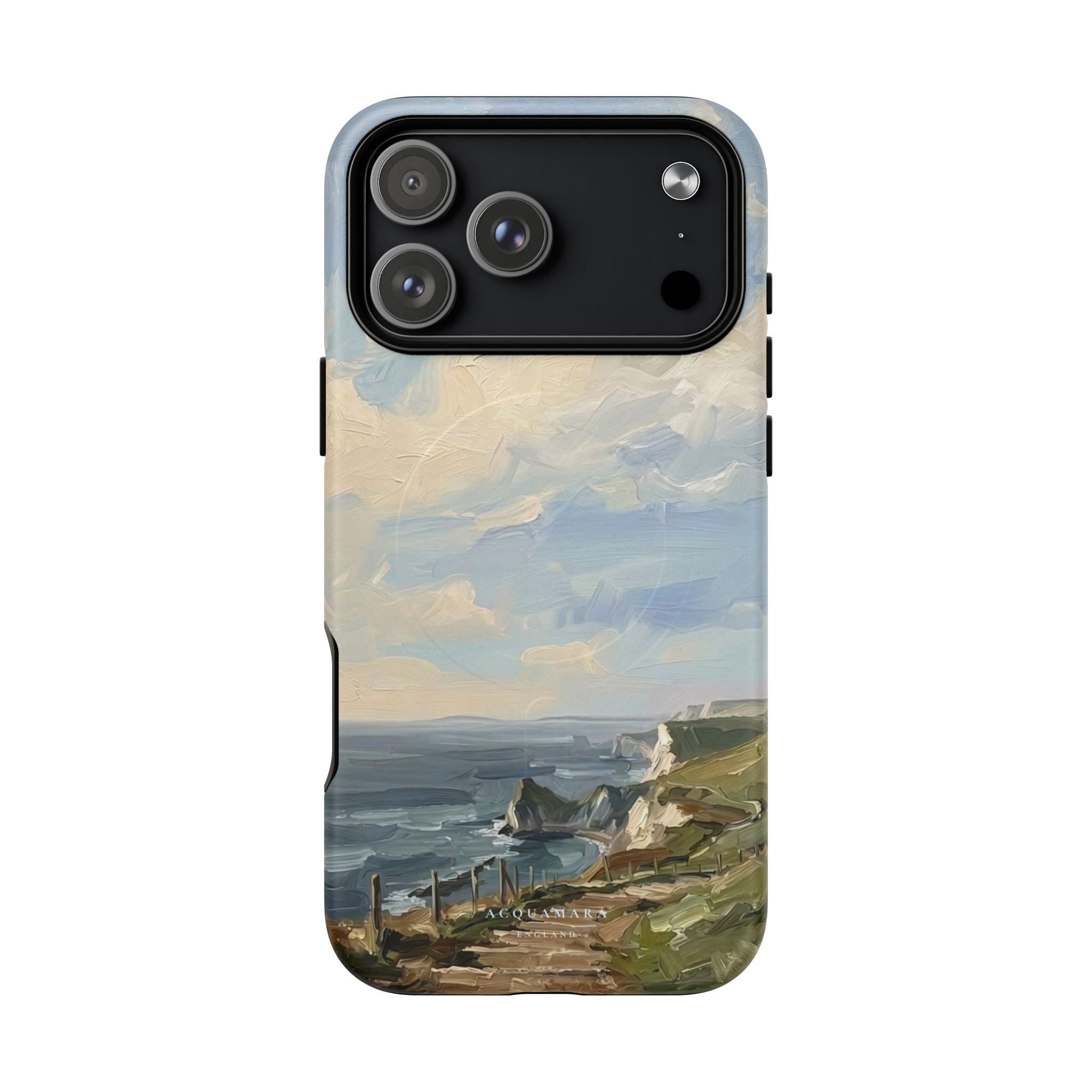 The Jurassic Coast (MagSafe)
