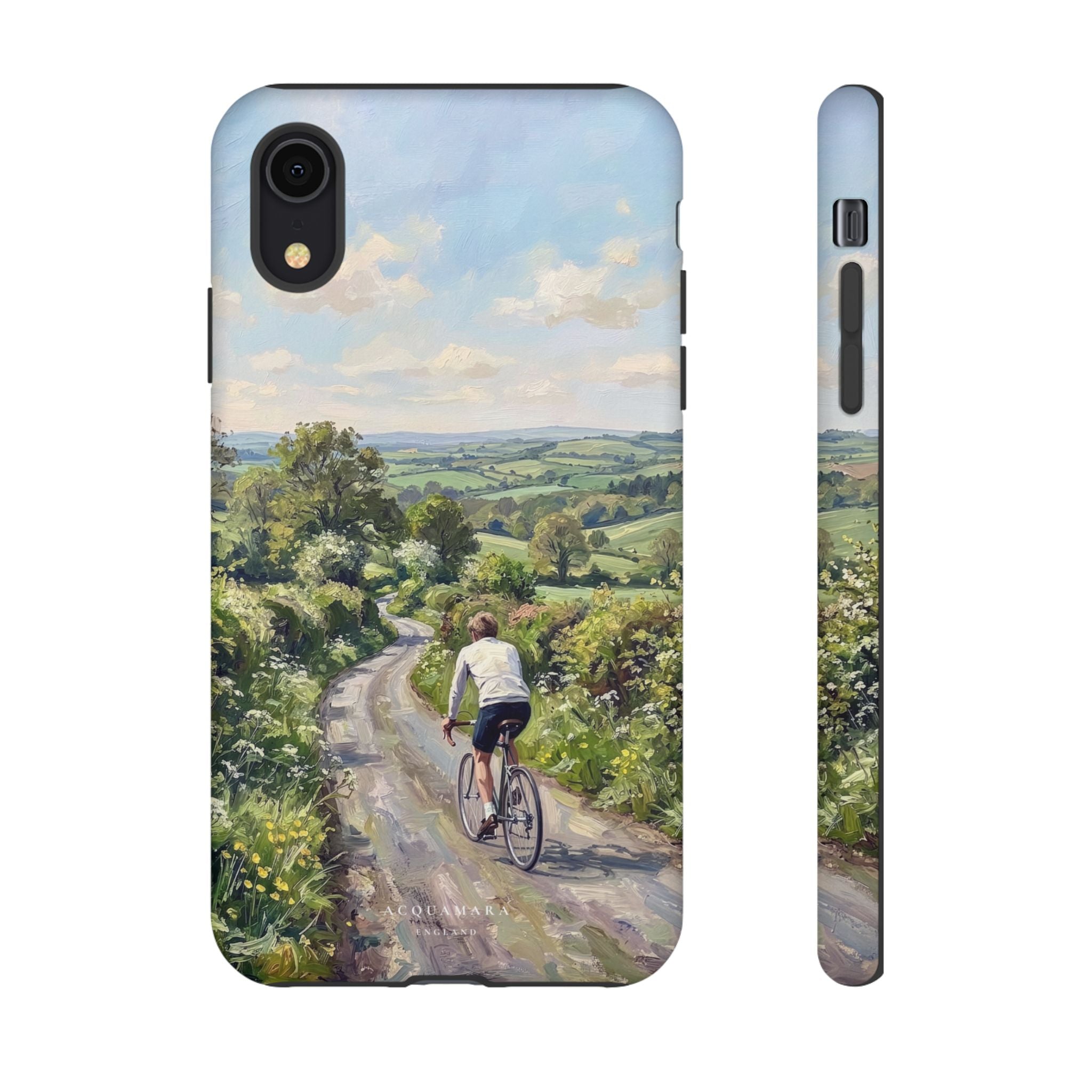 The Cyclist