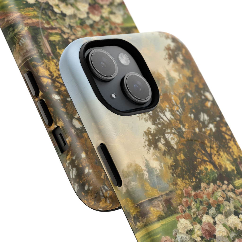 Autumn Hydrangeas (MagSafe)