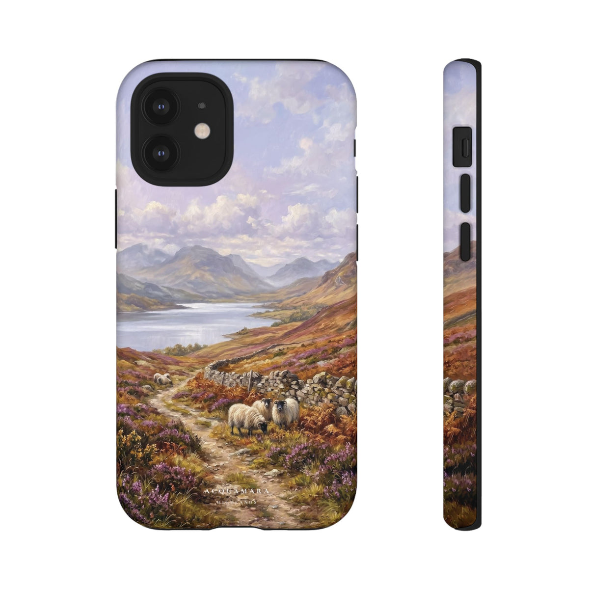 The Heather Moor