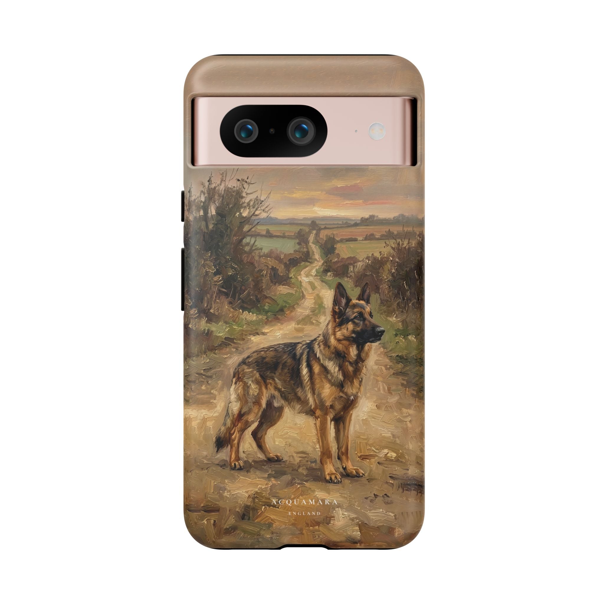 The German Shepherd