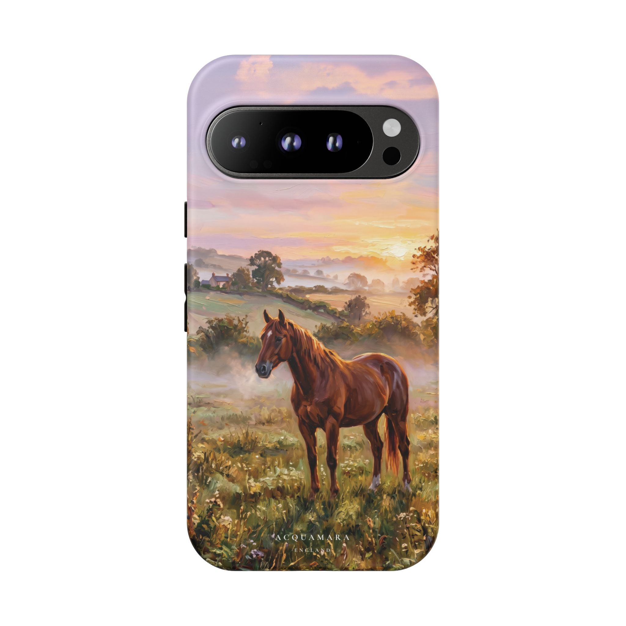 The Chestnut Mare