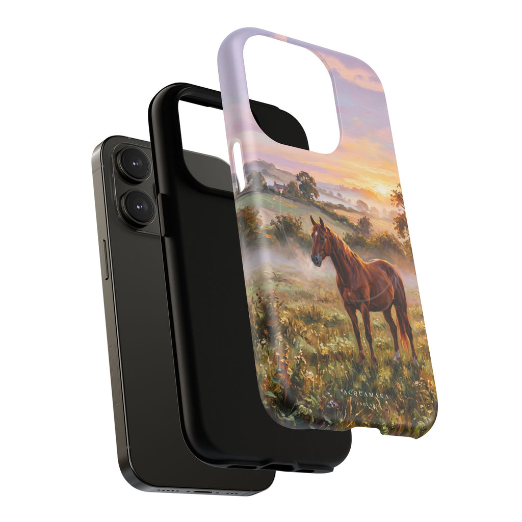 The Chestnut Mare (MagSafe)