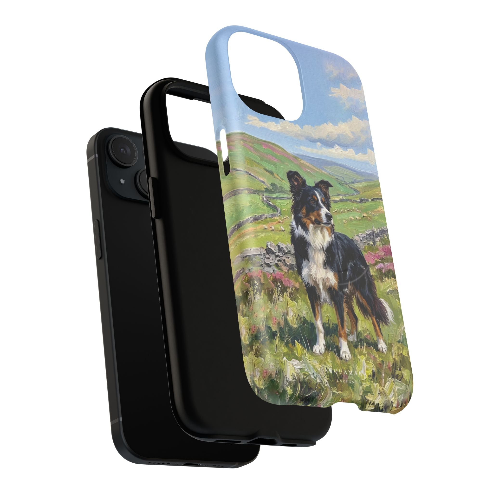 The Border Collie (MagSafe)