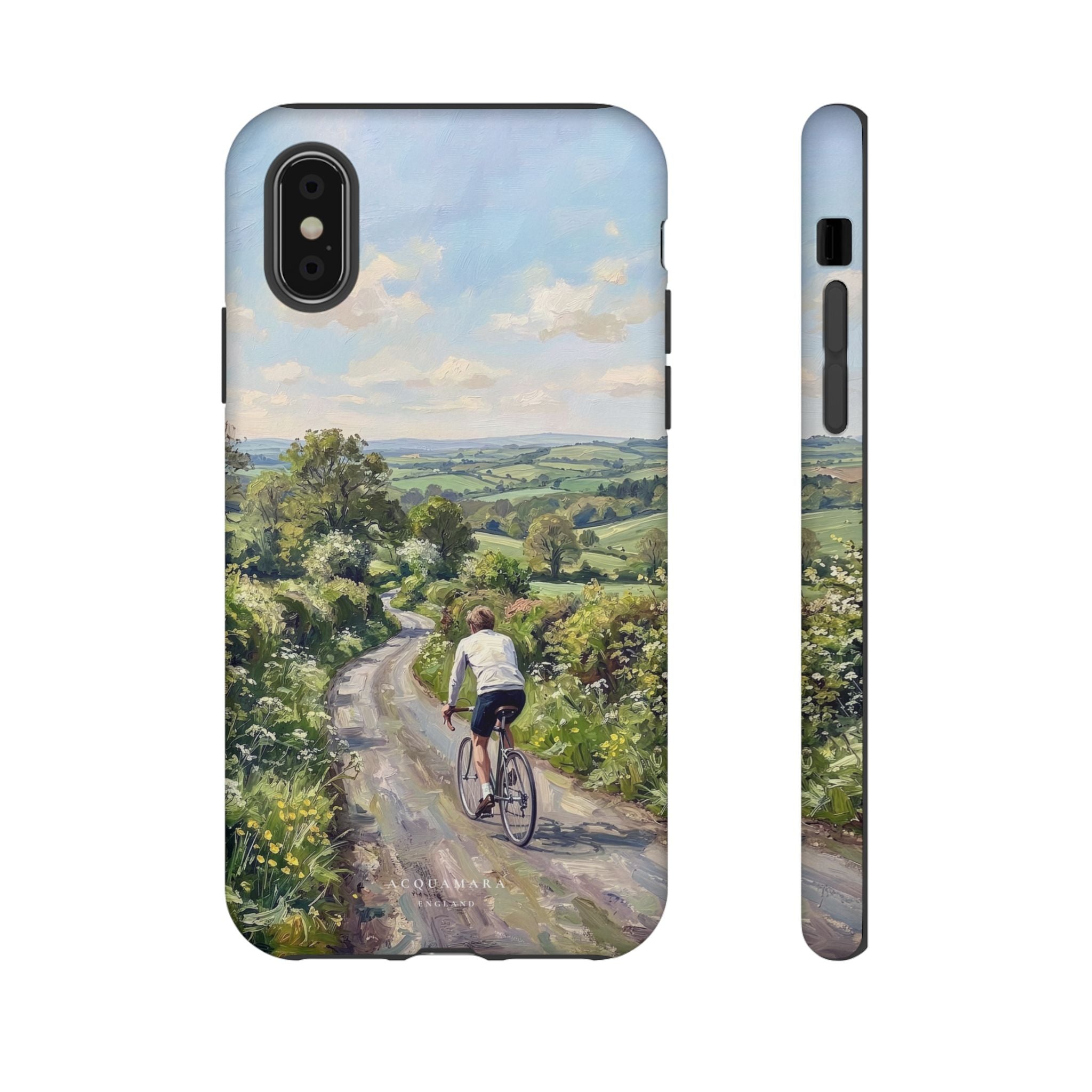 The Cyclist