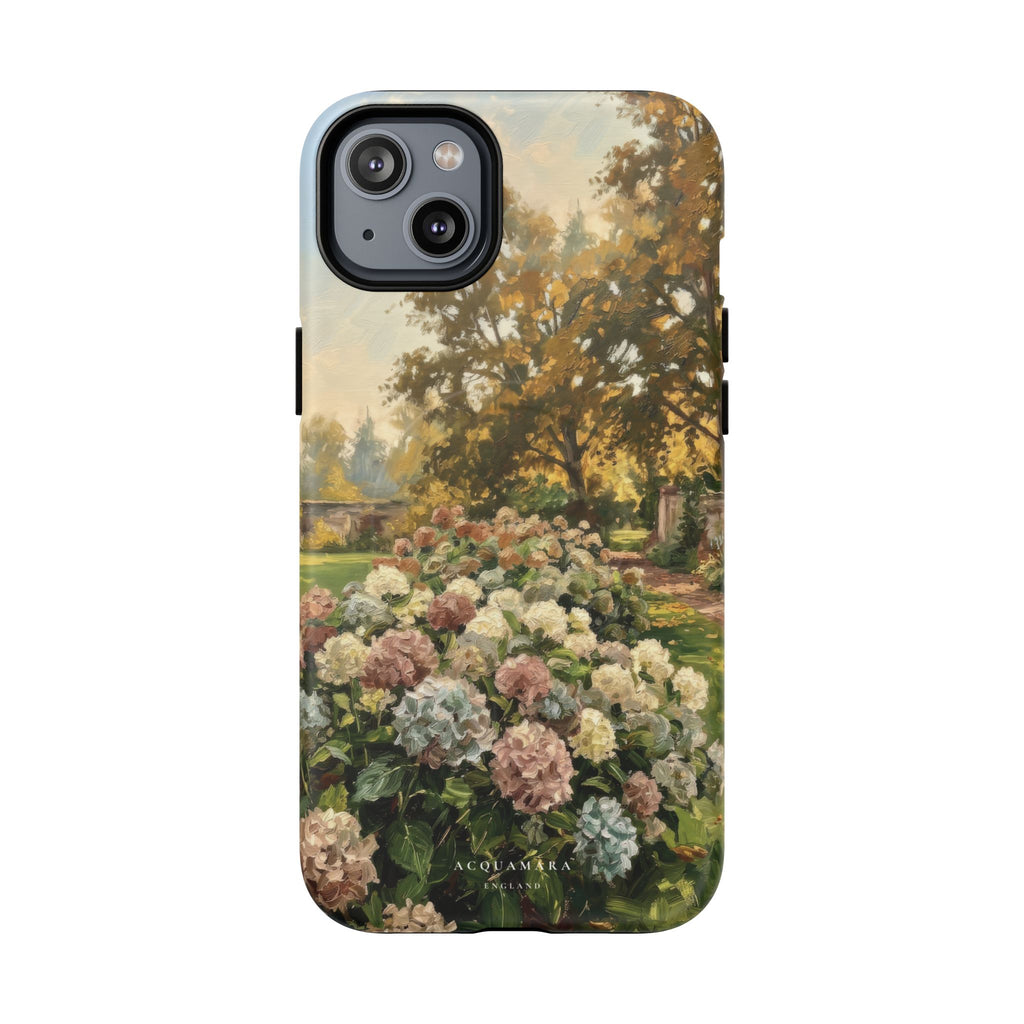 Autumn Hydrangeas (MagSafe)