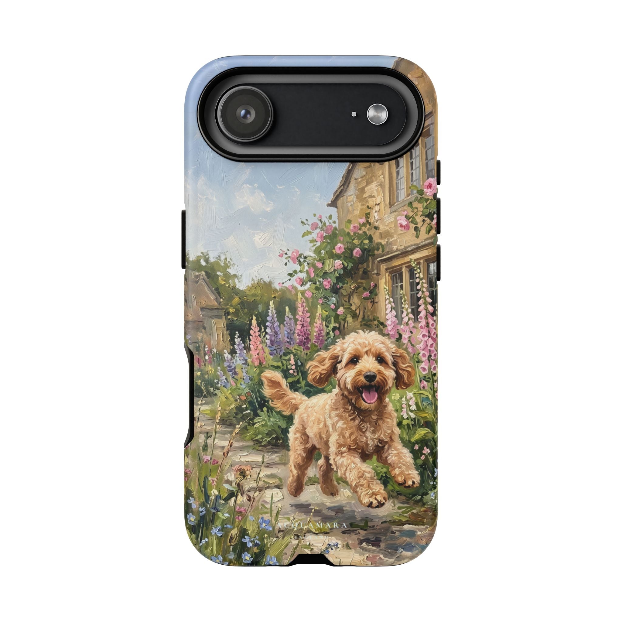 The Cockapoo (Apricot)